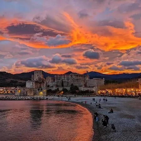 Comme Sur Un Bateau Collioure
