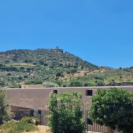 Apartment Comme Sur Un Bateau, T2 Vue Mer, Terrasse, Collioure