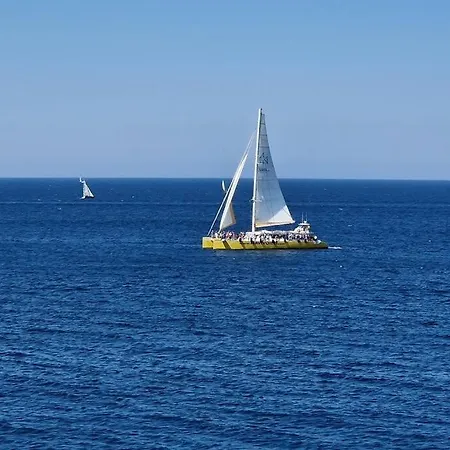 Comme Sur Un Bateau, T2 Vue Mer, Terrasse,