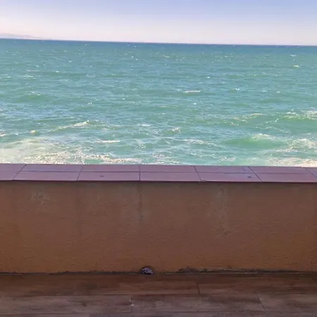 Apartment Comme Sur Un Bateau, T2 Vue Mer, Terrasse,