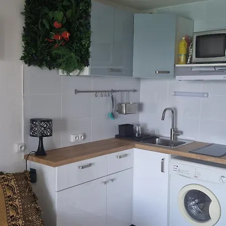 Comme Sur Un Bateau Appartement